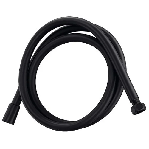 Шланг для душа Fado Super Flexible 150 см, цвет: черный матовый